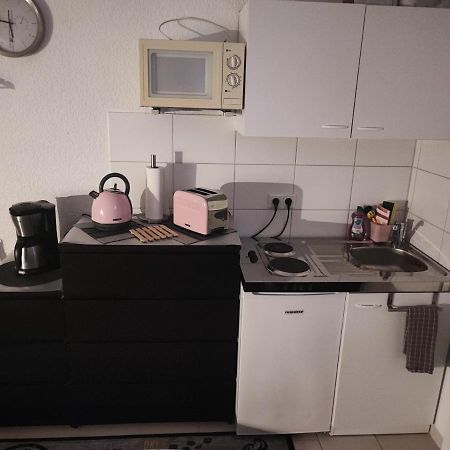 Appartment Zur Ruhe Forsterweg 6 哈默尔恩 外观 照片