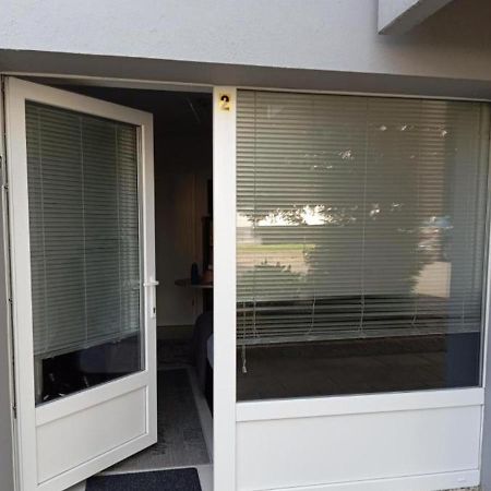 Appartment Zur Ruhe Forsterweg 6 哈默尔恩 外观 照片
