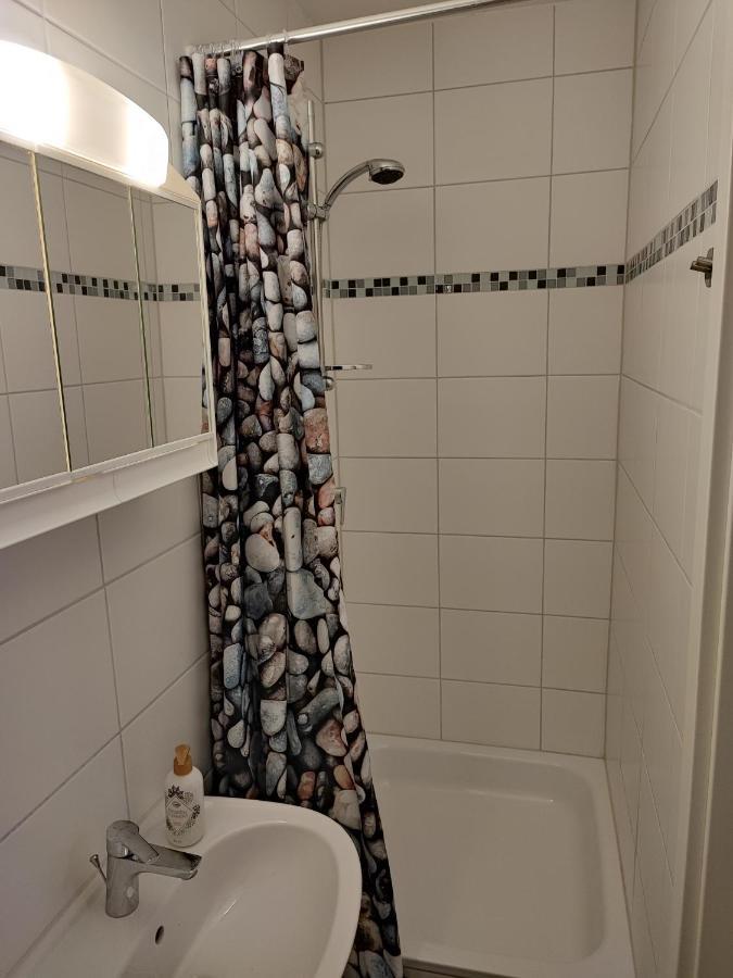 Appartment Zur Ruhe Forsterweg 6 哈默尔恩 外观 照片
