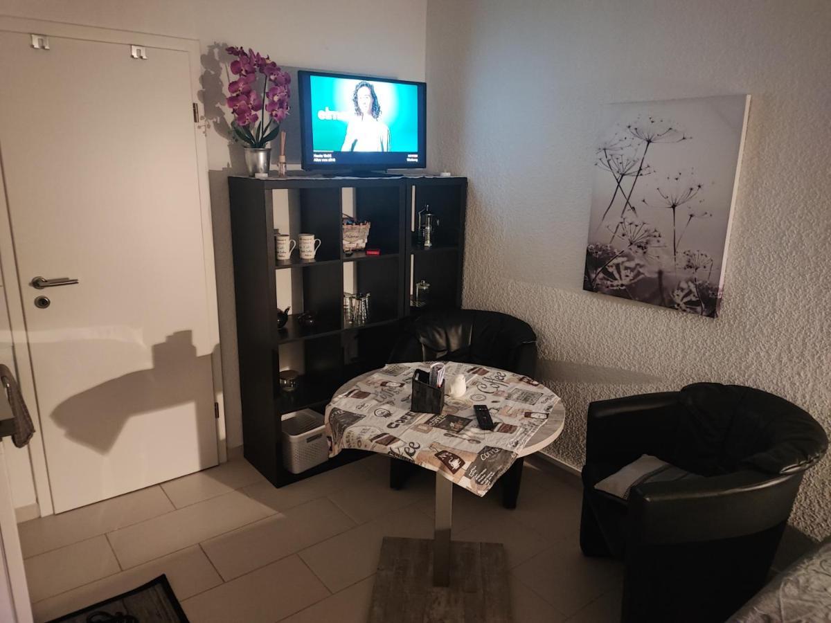 Appartment Zur Ruhe Forsterweg 6 哈默尔恩 外观 照片