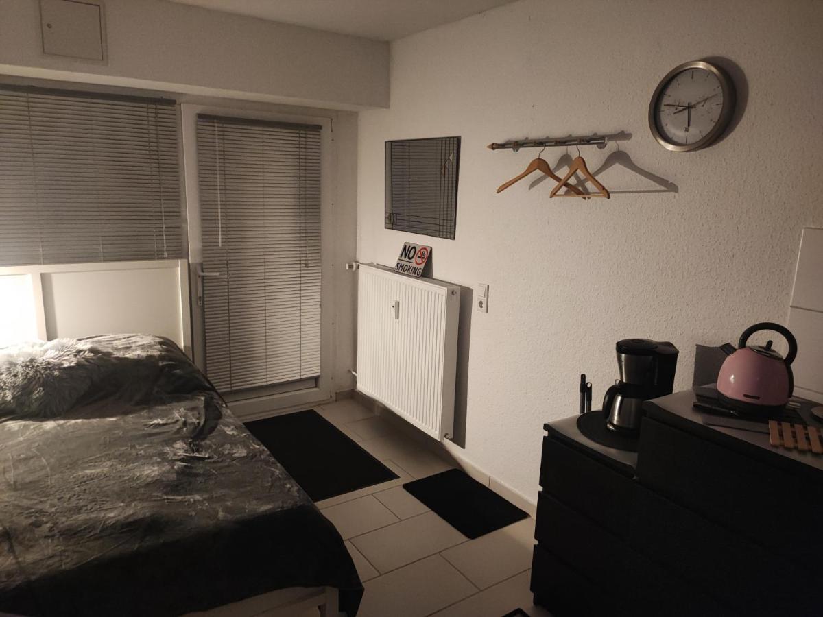 Appartment Zur Ruhe Forsterweg 6 哈默尔恩 外观 照片