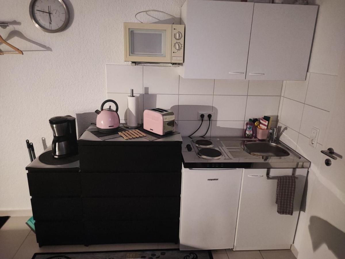 Appartment Zur Ruhe Forsterweg 6 哈默尔恩 外观 照片