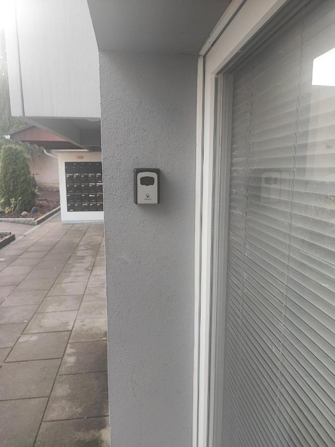 Appartment Zur Ruhe Forsterweg 6 哈默尔恩 外观 照片
