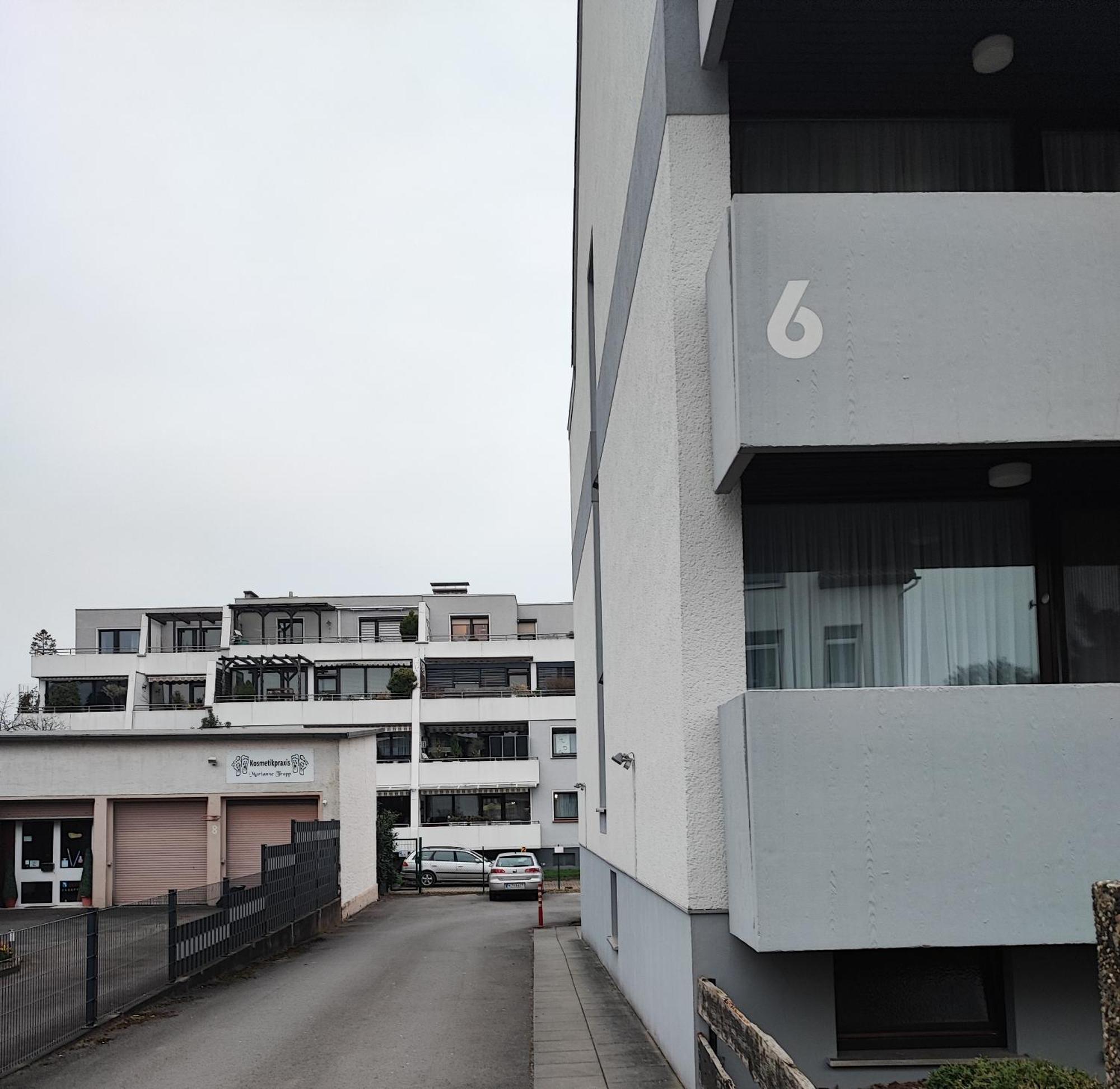 Appartment Zur Ruhe Forsterweg 6 哈默尔恩 外观 照片